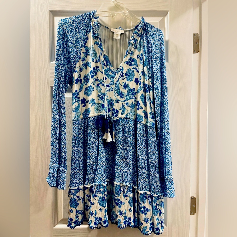 Ladies Knee Length Dress